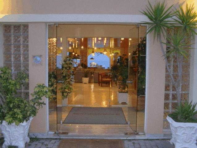 Christina Hotel 메손기 외부 사진