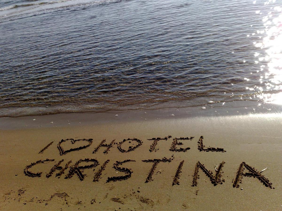 Christina Hotel 메손기 외부 사진