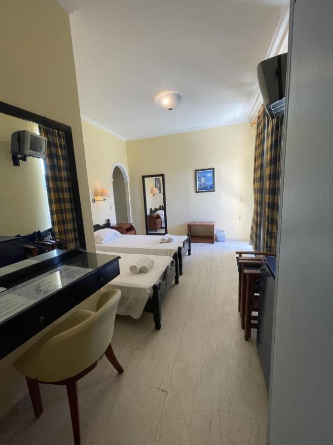 Christina Hotel 메손기 외부 사진